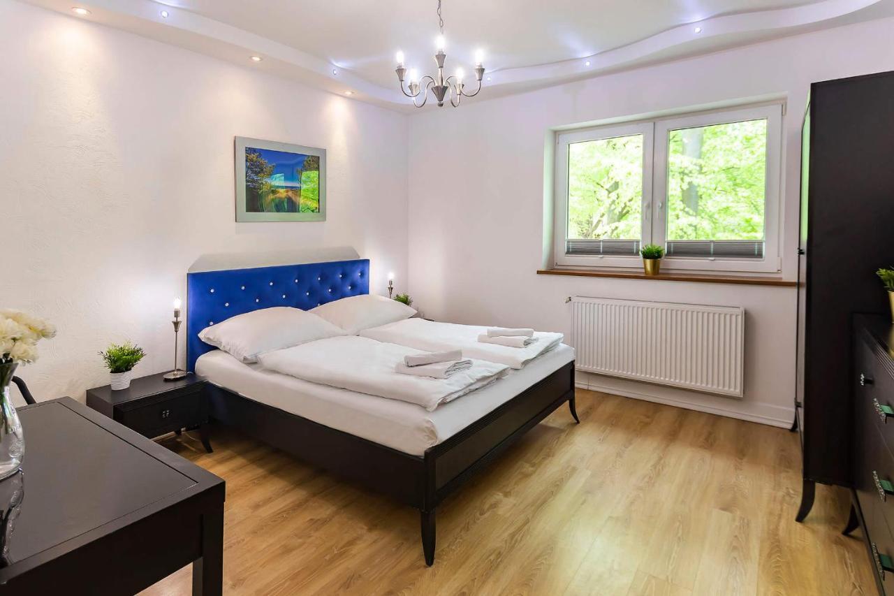 Vacationclub - Kapitanska 10 Apartament 3 슈비노우이스쳬 외부 사진