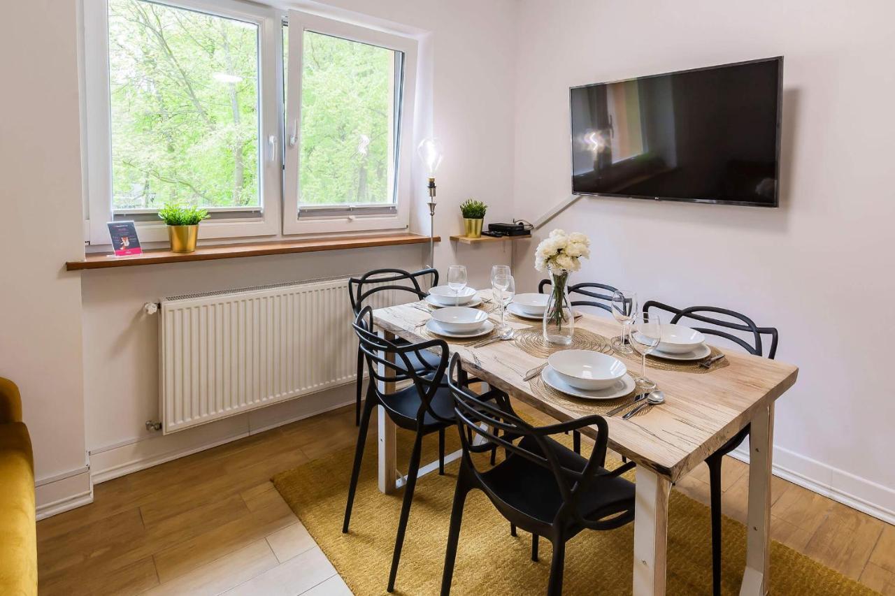 Vacationclub - Kapitanska 10 Apartament 3 슈비노우이스쳬 외부 사진